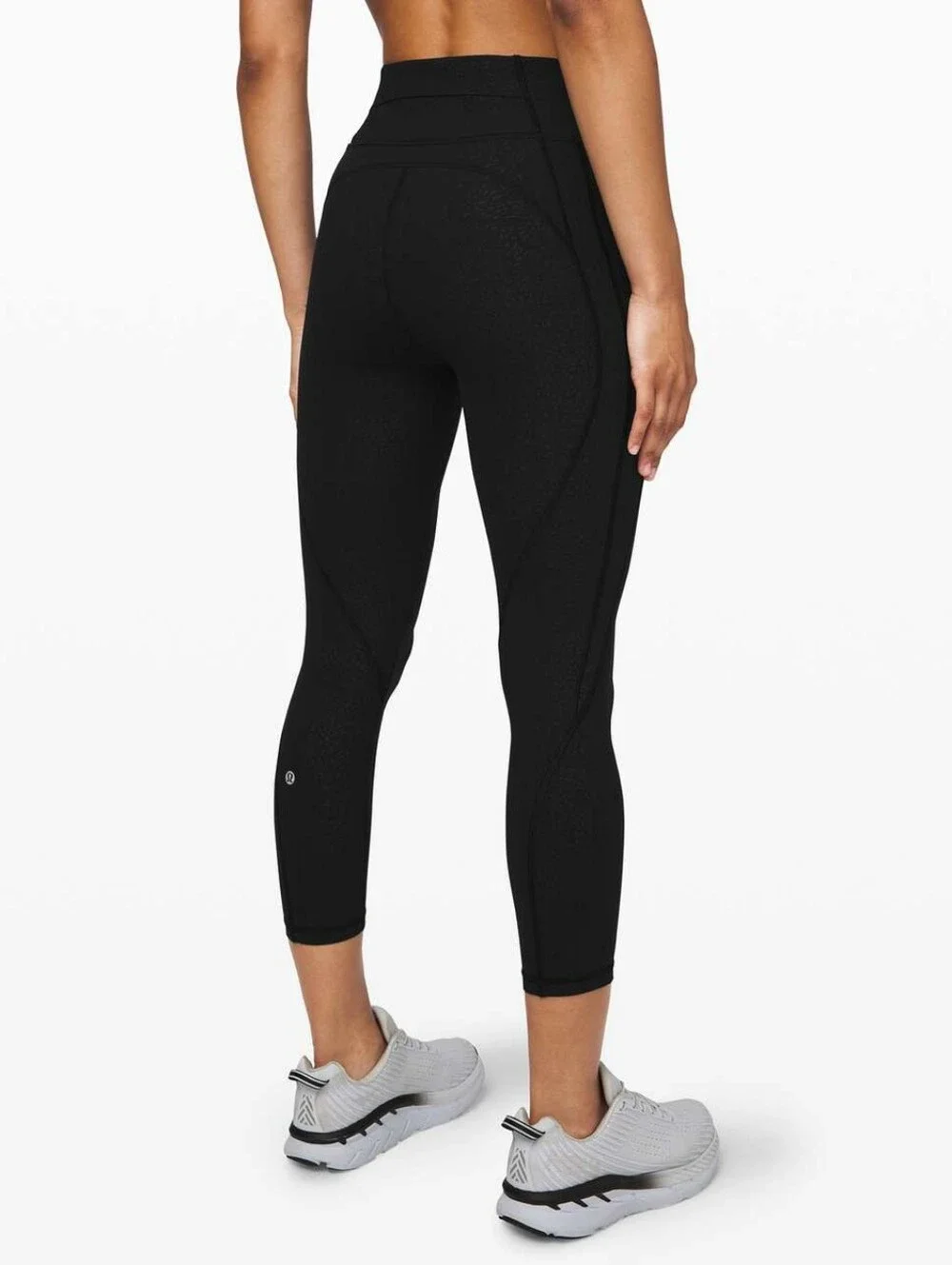 Lululemon Time To Sweat Crop Legging High Rise 23